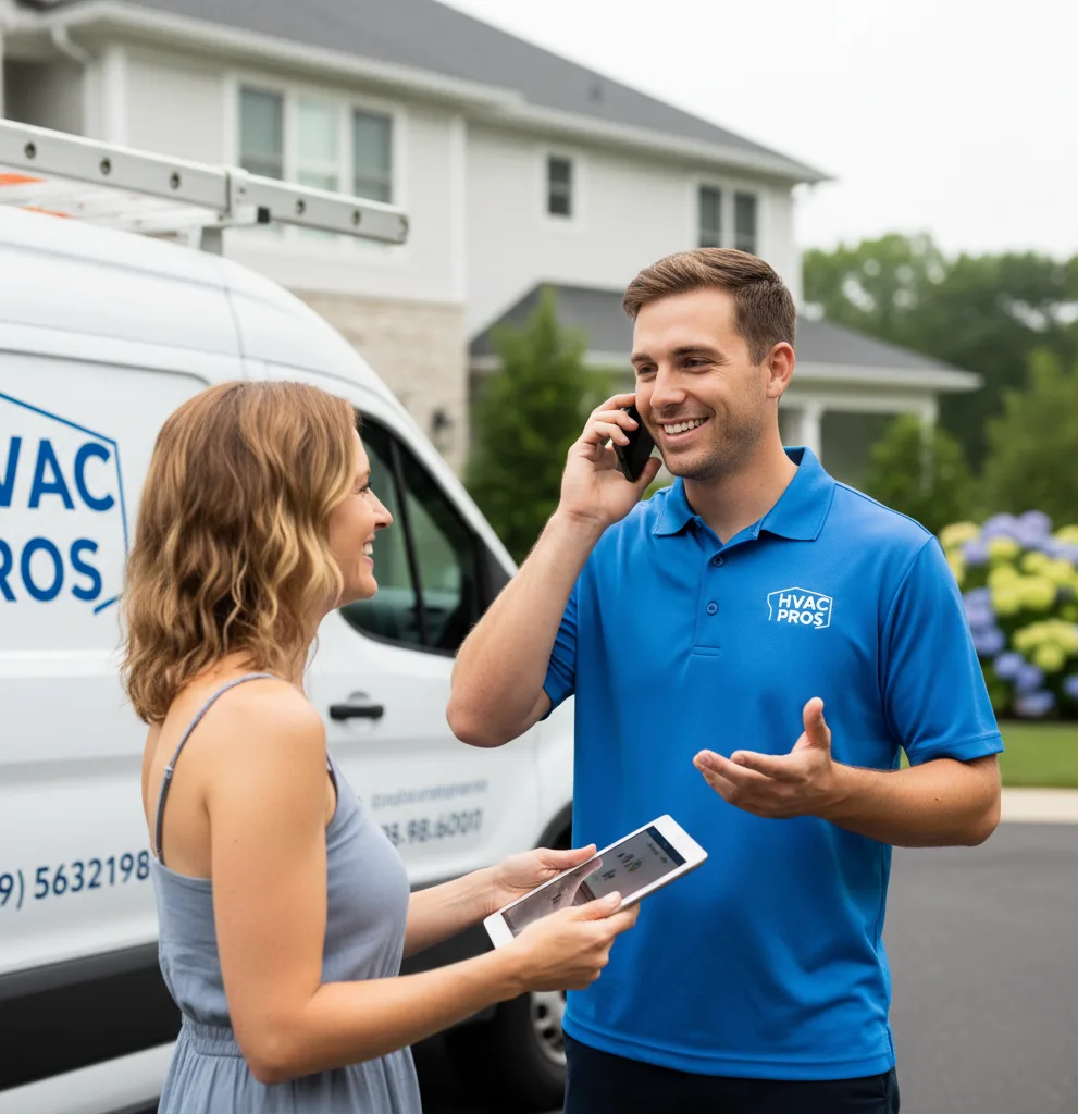 HVAC Maintenance in Gardner, KS